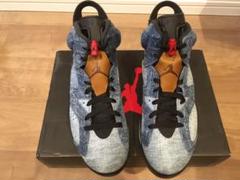 NIKE AIRJORDAN6 DENIM