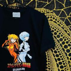 エヴァンゲリオン 半袖 reprint Tシャツ 夏 新品未使用 お洒落