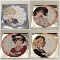 夏目友人帳　夏目孝志　缶バッジ　アニマックスカフェ　ハニトーカフェ　2016年 夏目友人帳 夏目孝志 缶バッジ アニマックスカフェ ハニトー