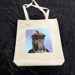 村上隆 Takashi Murakami × CLONE X トートバッグ