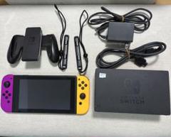 Nintendo Switch 本体(128GB SDカード付)