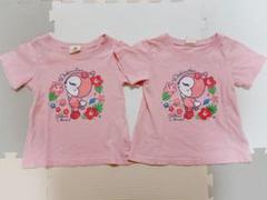 値下げしました！【美品】ドキンちゃんTシャツ2着セット