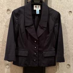 Pierrot セットアップ パールボタンジャケットセットアップ