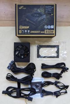 SFX電源 FSP DAGGER PRO 850W【80PLUS GOLD認証】