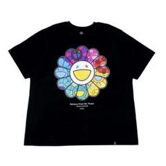 2025年最新】村上隆 Tシャツ xlの人気アイテム - メルカリ