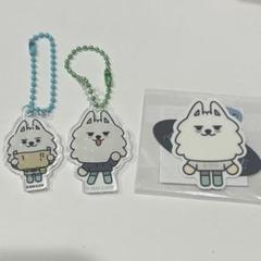 TXT アンコン キーリング セット txt キーリング セット - メルカリ