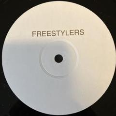 ほぼ新品‼︎ FREESTYLERS / HERE WE GO (Remix)