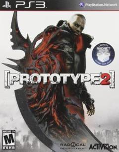prototype1 prototype2 pc版セット販売 prototype1 prototype2 pc版セット販売