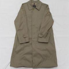 【美品】BURBERRY モッズコート ライナー付き Mサイズ 日本製 三陽商会 美品】BURBERRY モッズコート ライナー付き Mサイズ 日本製 三陽商会