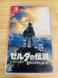 新品未開封　ゼルダの伝説 ブレス オブ ザ ワイルド Switch Amazon.co.jp: ゼルダの伝説 ブレス オブ ザ ワイルド