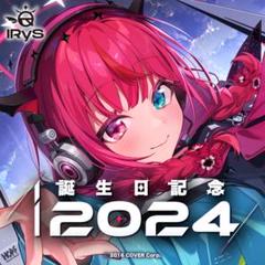 中古レコード　ホロライブ　IRyS 2点セット 中古レコード ホロライブ IRyS 2点セットΩ
