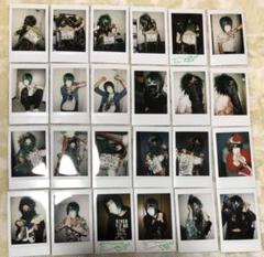 九条武政 チェキ ⑥ 己龍 チェキ V系 黒崎眞弥 一色日和 九条武政 遠海准司 酒井