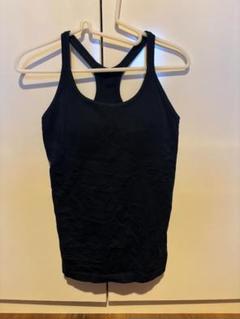 ルルレモン　タンクトップ　６　黒　新品未使用 Free to Be Tank *Nulu | タンクトップ | Lululemon JP