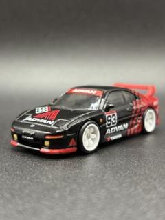 1/64 ガレージ コンテナ advan アドバン ホットウィール minigt 1/64 ガレージ コンテナ advan アドバン ホットウィール minigt