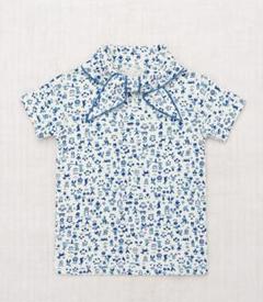 新品未使用　Misha & Puff ブラウス　5y Misha & Puff - 2024aw misha&puff Ruffle Sleeve Dress 5yの