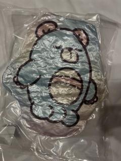 らぶいーず　ダイカット くまクッション