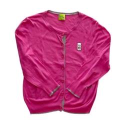 Paul Smith ポールスミス カーディガン 薄手ニット ピンク