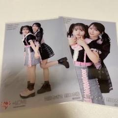 イコラブ 野口衣織 齊藤なぎさ 卒業コンサート DVD 封入 生写真 コンプ Amazon.co.jp: イコラブ 野口衣織 齊藤なぎさ 卒業記念2ショット
