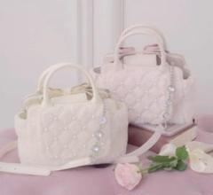 3way Eternity love jewel heart bag（ショルダーバッグ