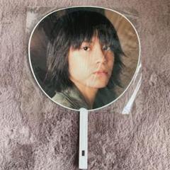 関ジャニ∞ 渋谷すばる Jr時代 うちわ 心苦しかっ 1999年Winter