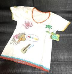 レア　アルバローザ　白Tシャツ２枚セット　刺繍　ピチT アルバローザ 半袖 Tシャツ｜Yahoo!フリマ（旧PayPayフリマ）