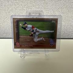 Nolan Gorman 直筆サインノーラン•ゴーマンMLB auto