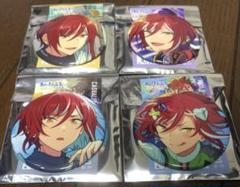 あんさんぶるスターズ！！ Switch 逆先夏目 缶バッジ 4点セット