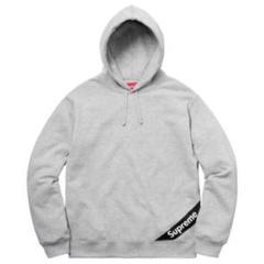 【完売品】supreme Corner Label Hooded Sweat