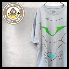 mz657　メキシコ製　オーバーサイズ　プリントTシャツ　カットソー