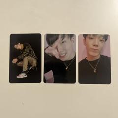 iKON - iKON BOBBY バビ　公式トレカ　New Kids Amazon.co.jp: iKON アイコン NEW KIDS BEGIN プレイボタン