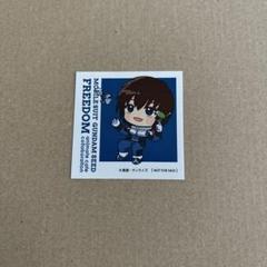 機動戦士ガンダムSEED FREEDOM アニカフェ ステッカー コンプセット 劇場版機動戦士ガンダムSEED FREEDOM ステッカーコレクション