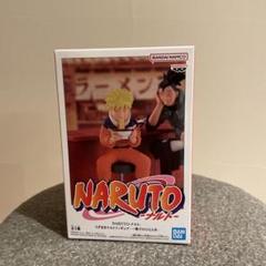 NARUTO 一楽でのひとときプライズ フィギュア 4体セット NARUTO-ナルト- うずまきナルトフィギュア-一楽でのひととき