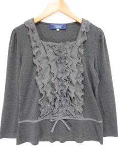 エムズグレイシー/Tシャツ/カットソー(七分/長袖)の中古/未使用品 エムズグレイシー/Tシャツ/カットソー(七分/長袖)の中古/未使用品