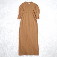 Mame Kurogouchi★Cotton Jersey Dress サイズ２