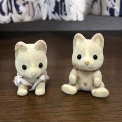 シルバニアファミリー 赤ちゃん人形 オクールイヌ