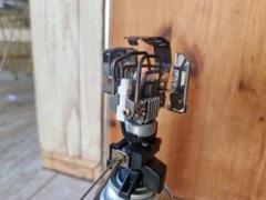 SOTO G'z G-メタルランプ　STG-00 未使用品 廃盤】G-メタルランプ／SOTO STG-00 CB缶モデル