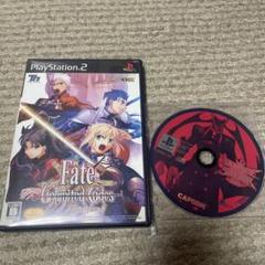 Fate Unlimited Codes プレイステーション2 CAPCOM
