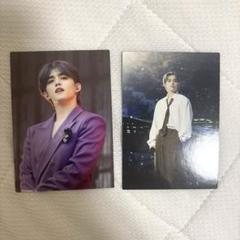 SEVENTEEN EXHIBITION トレカ エスクプス