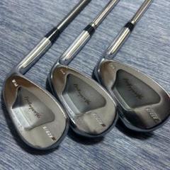 Masda golf マスダゴルフ ウエッジ425/S 3本セット