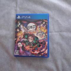 鬼滅の刃 ヒノカミ血風譚 PS4