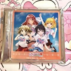 きらら展 グラッテ アニメイトカフェ コースター
