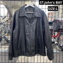 2025年最新】ST.JOHN レザージャケット・ライダースの人気
