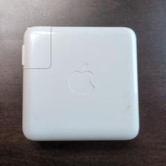 【動作確認済み】Apple / 61W USB-C 電源アダプタ
