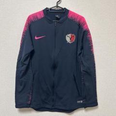 鹿島アントラーズ　ジャージ 2019NIKE アンセムジャケット 鹿島アントラーズ ジャージ 2019NIKE アンセムジャケット - メルカリ