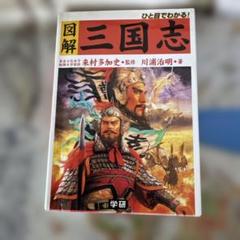 図解 三国志