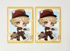 第五人格　IdentityV アクリルバッジ ワンスト ポストマン 10枚 Z世代人気イラストレーターオリジナル描きおろし、Identity V第