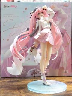 2025年最新】桜ミク フィギュアの人気アイテム - メルカリ