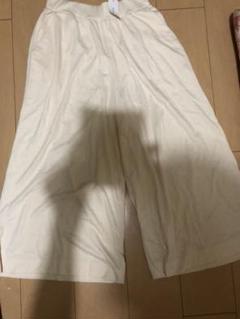 ワイドパンツ ガウチョパンツ