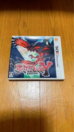 ポケットモンスター Y ニンテンドー3DS