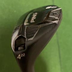 ping G425 3番ユーティリティ　左　レフティ